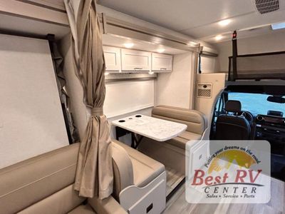 2026 Thor Motor Coach Four Winds Sprinter — photo 95 view