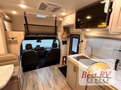 2026 Thor Motor Coach Four Winds Sprinter — photo 101 view