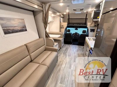 2026 Thor Motor Coach Four Winds Sprinter — photo 88 view