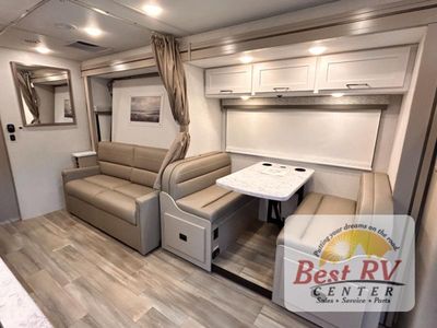 2026 Thor Motor Coach Four Winds Sprinter — photo 16 view