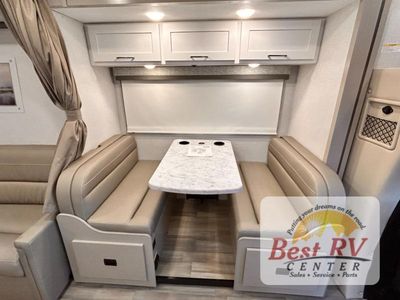 2026 Thor Motor Coach Four Winds Sprinter — photo 21 view