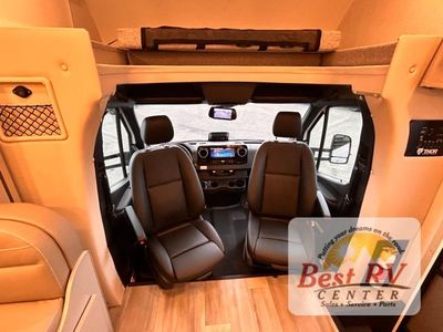 2026 Thor Motor Coach Four Winds Sprinter — photo 116 view