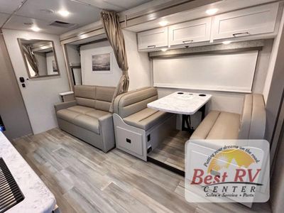 2026 Thor Motor Coach Four Winds Sprinter — photo 28 view