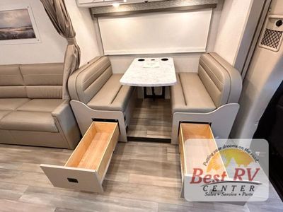 2026 Thor Motor Coach Four Winds Sprinter — photo 25 view