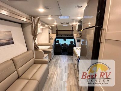 2026 Thor Motor Coach Four Winds Sprinter — photo 82 view