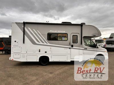 2026 Thor Motor Coach Four Winds Sprinter — photo 11 view