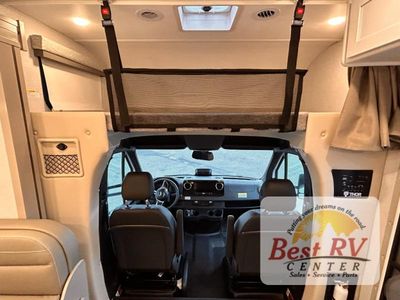 2026 Thor Motor Coach Four Winds Sprinter — photo 105 view