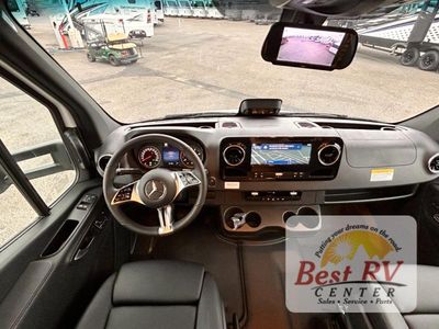 2026 Thor Motor Coach Four Winds Sprinter — photo 111 view