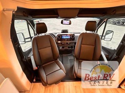 2026 Thor Motor Coach Four Winds Sprinter — photo 117 view