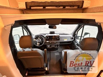 2026 Thor Motor Coach Four Winds Sprinter — photo 108 view