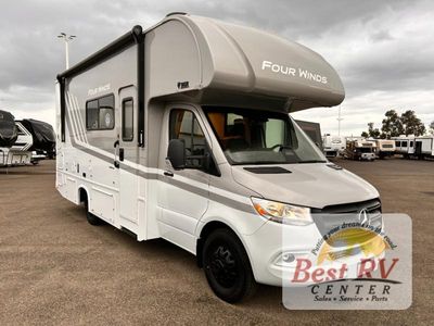 2026 Thor Motor Coach Four Winds Sprinter — photo 10 view