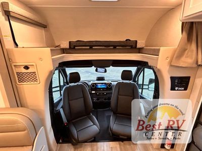 2026 Thor Motor Coach Four Winds Sprinter — photo 115 view