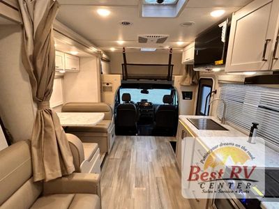 2026 Thor Motor Coach Four Winds Sprinter — photo 93 view