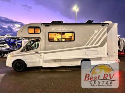 2026 Thor Motor Coach Four Winds Sprinter — photo 7 view