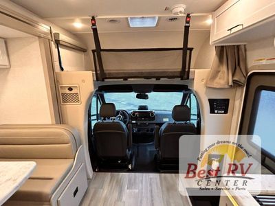 2026 Thor Motor Coach Four Winds Sprinter — photo 104 view
