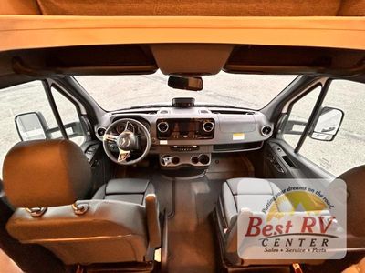 2026 Thor Motor Coach Four Winds Sprinter — photo 109 view