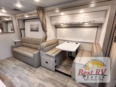 2026 Thor Motor Coach Four Winds Sprinter — photo 27 view