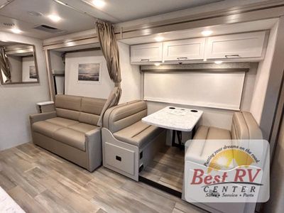 2026 Thor Motor Coach Four Winds Sprinter — photo 17 view