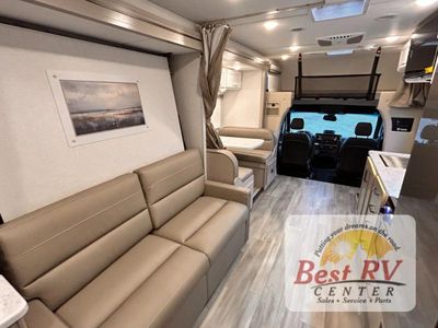 2026 Thor Motor Coach Four Winds Sprinter — photo 87 view