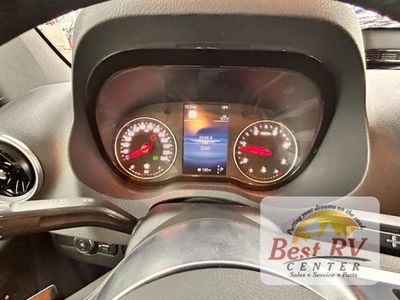 2026 Thor Motor Coach Four Winds Sprinter — photo 113 view