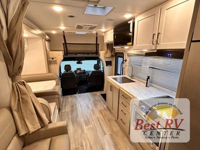 2026 Thor Motor Coach Four Winds Sprinter — photo 92 view