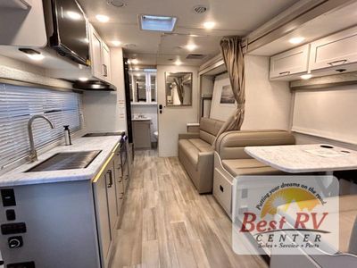 2026 Thor Motor Coach Four Winds Sprinter — photo 12 view