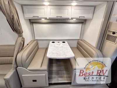 2026 Thor Motor Coach Four Winds Sprinter — photo 24 view