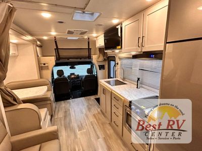 2026 Thor Motor Coach Four Winds Sprinter — photo 91 view