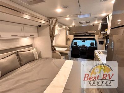 2026 Thor Motor Coach Four Winds Sprinter — photo 65 view