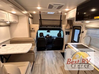 2026 Thor Motor Coach Four Winds Sprinter — photo 97 view