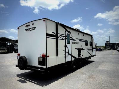 2019 Prime Time Tracer — side profile view