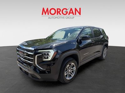 2025 GMC Terrain - Photo 3