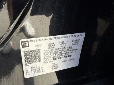 2025 GMC Terrain - Photo 28