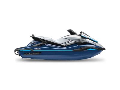 2026 Yamaha WaveRunners FX® HO with Audio — front three-quarter view