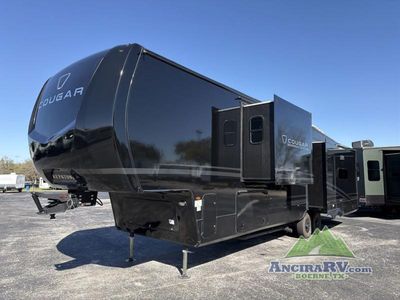 2026 Keystone RV Cougar — detail view