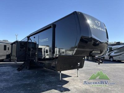 2026 Keystone RV Cougar — interior view