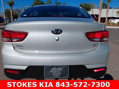 2020 Kia Rio - Photo 5