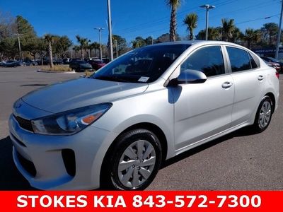 2020 Kia Rio - Photo 1