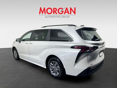 2025 Toyota Sienna - Photo 5