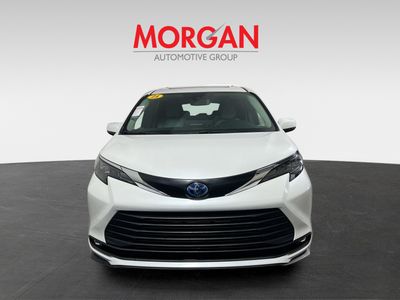 2025 Toyota Sienna - Photo 8
