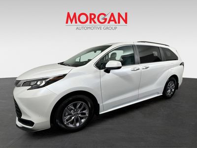 2025 Toyota Sienna - Photo 7