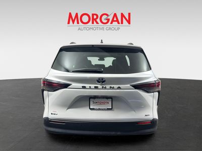 2025 Toyota Sienna - Photo 4
