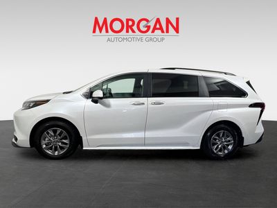 2025 Toyota Sienna - Photo 6