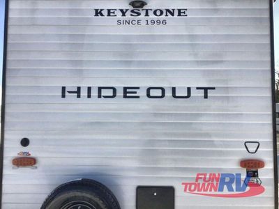 2026 Keystone RV Hideout - Photo 35