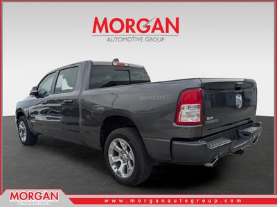 2022 Ram 1500 — detail view