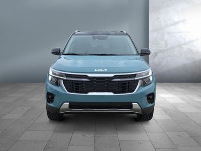 2026 Kia Seltos — side profile view
