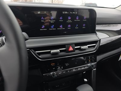 2026 Kia Seltos — photo 11 view