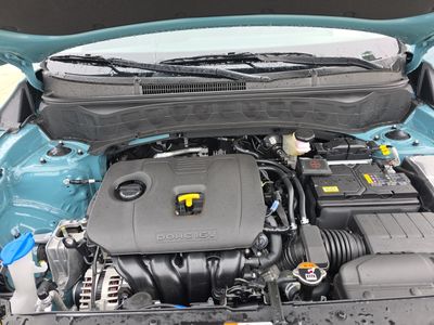 2026 Kia Seltos — photo 22 view