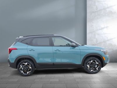 2026 Kia Seltos — photo 7 view
