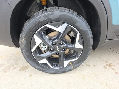 2026 Kia Seltos — photo 16 view